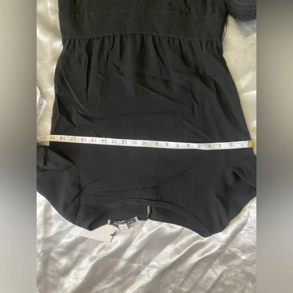 Diane von Furstenberg Gwynne Jumpsuit Size 4 - Picture 14 of 16